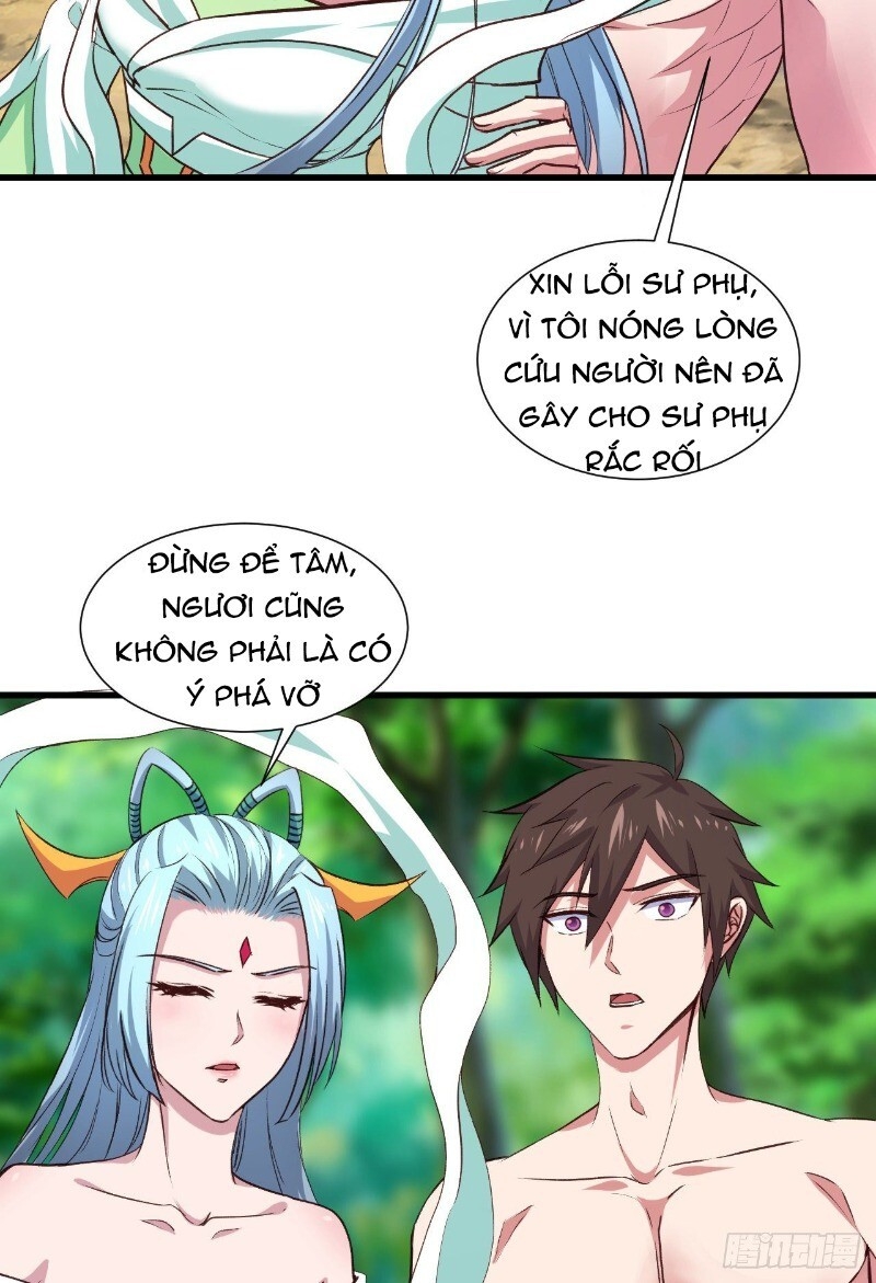 Hậu Cung Của Ta Dựa Vào Rút Thẻ Chapter 35 - 33