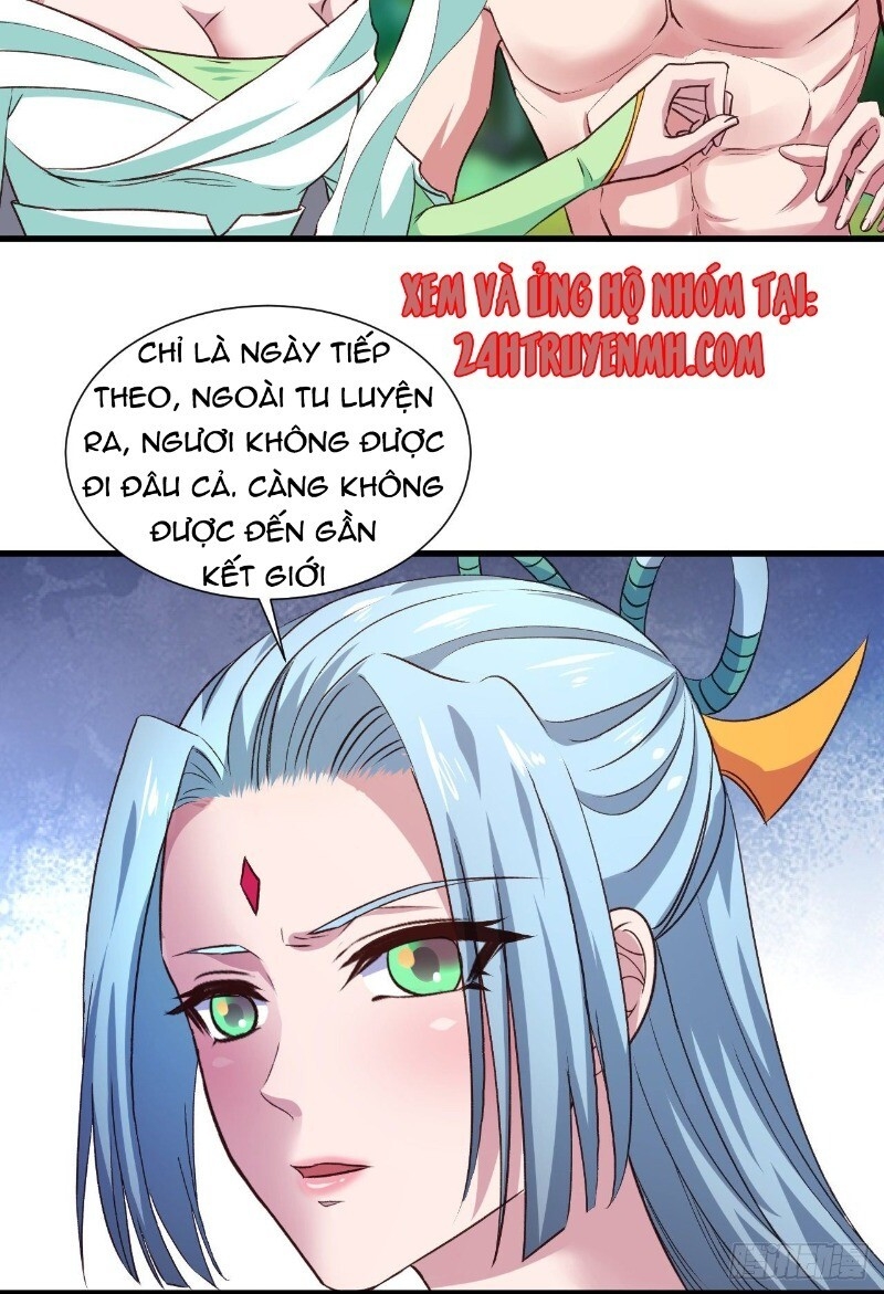 Hậu Cung Của Ta Dựa Vào Rút Thẻ Chapter 35 - 34