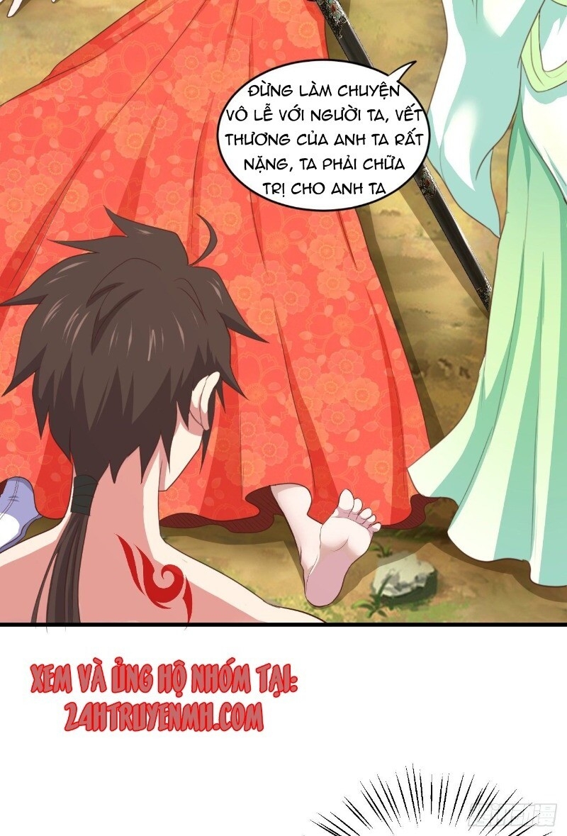 Hậu Cung Của Ta Dựa Vào Rút Thẻ Chapter 35 - 37