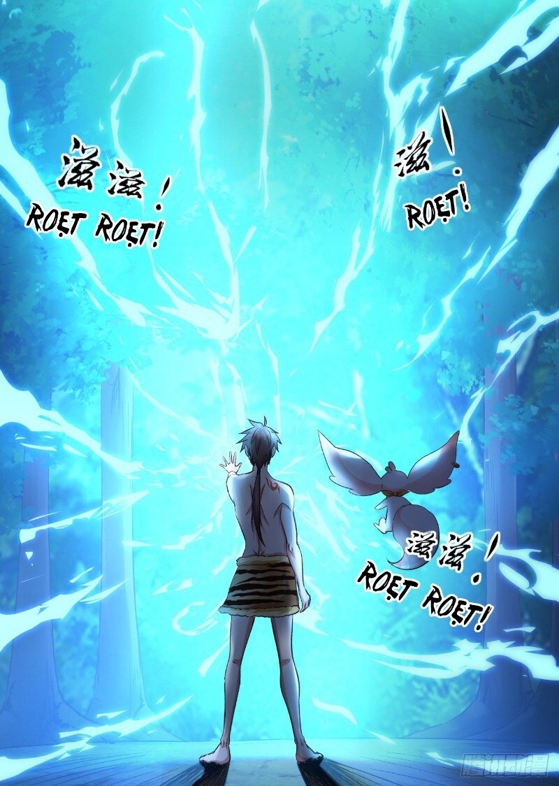 Hậu Cung Của Ta Dựa Vào Rút Thẻ Chapter 35 - 5