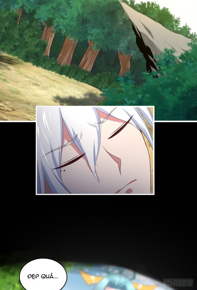 Hậu Cung Của Ta Dựa Vào Rút Thẻ Chapter 35 - 41