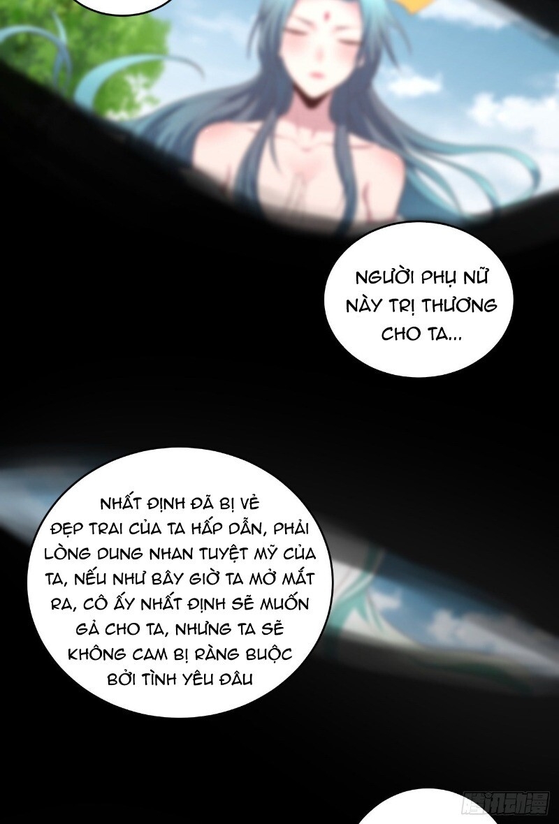 Hậu Cung Của Ta Dựa Vào Rút Thẻ Chapter 35 - 42