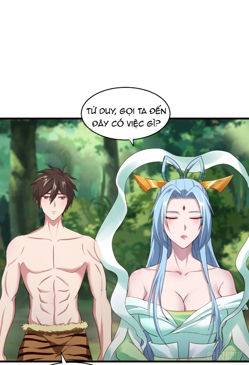 Hậu Cung Của Ta Dựa Vào Rút Thẻ Chapter 35 - 45