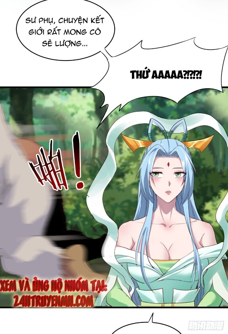 Hậu Cung Của Ta Dựa Vào Rút Thẻ Chapter 35 - 46