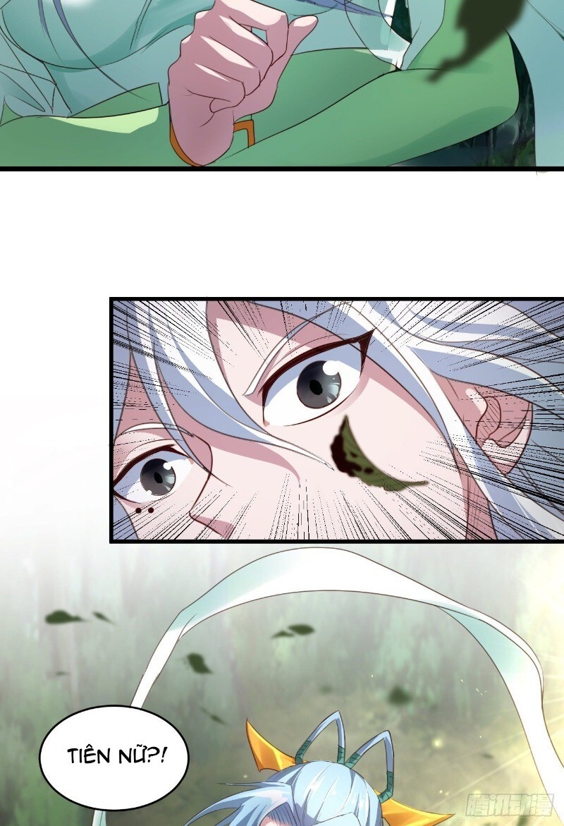 Hậu Cung Của Ta Dựa Vào Rút Thẻ Chapter 35 - 50