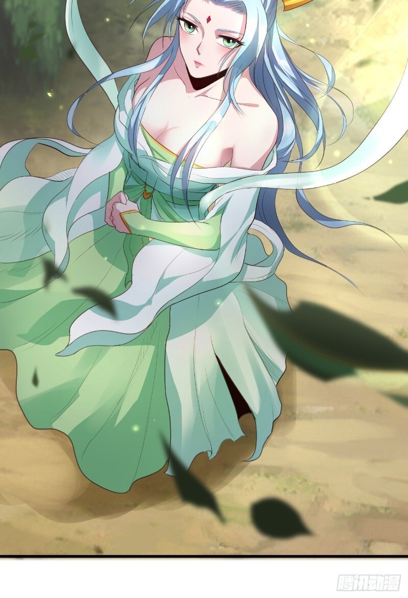 Hậu Cung Của Ta Dựa Vào Rút Thẻ Chapter 35 - 51