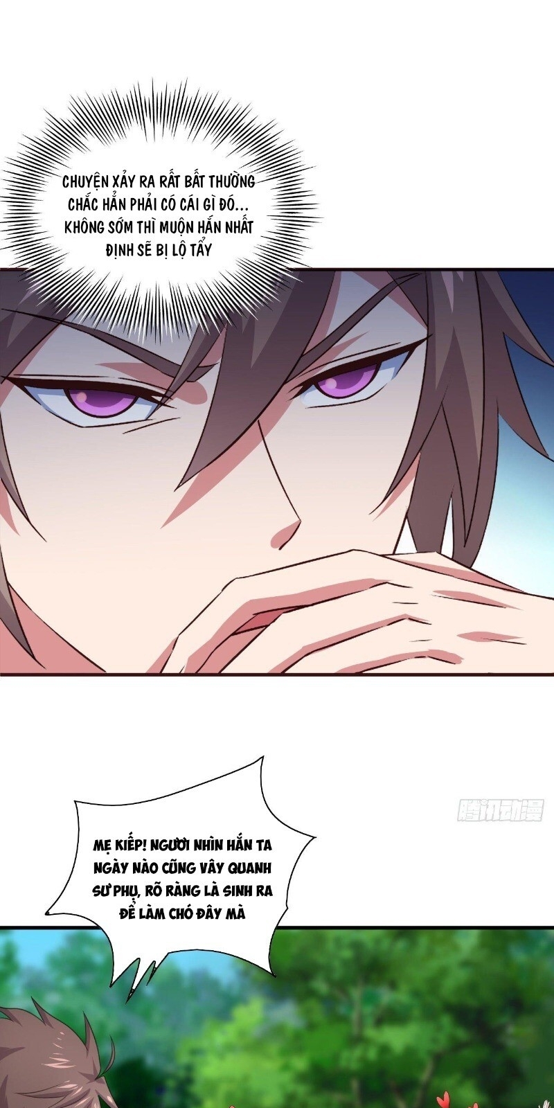 Hậu Cung Của Ta Dựa Vào Rút Thẻ Chapter 36 - 20