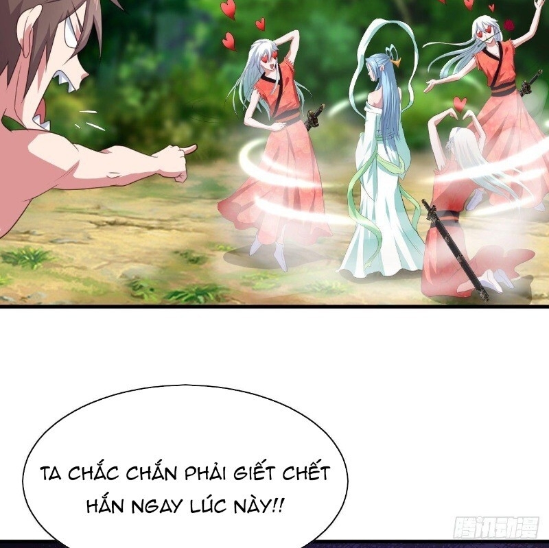 Hậu Cung Của Ta Dựa Vào Rút Thẻ Chapter 36 - 21