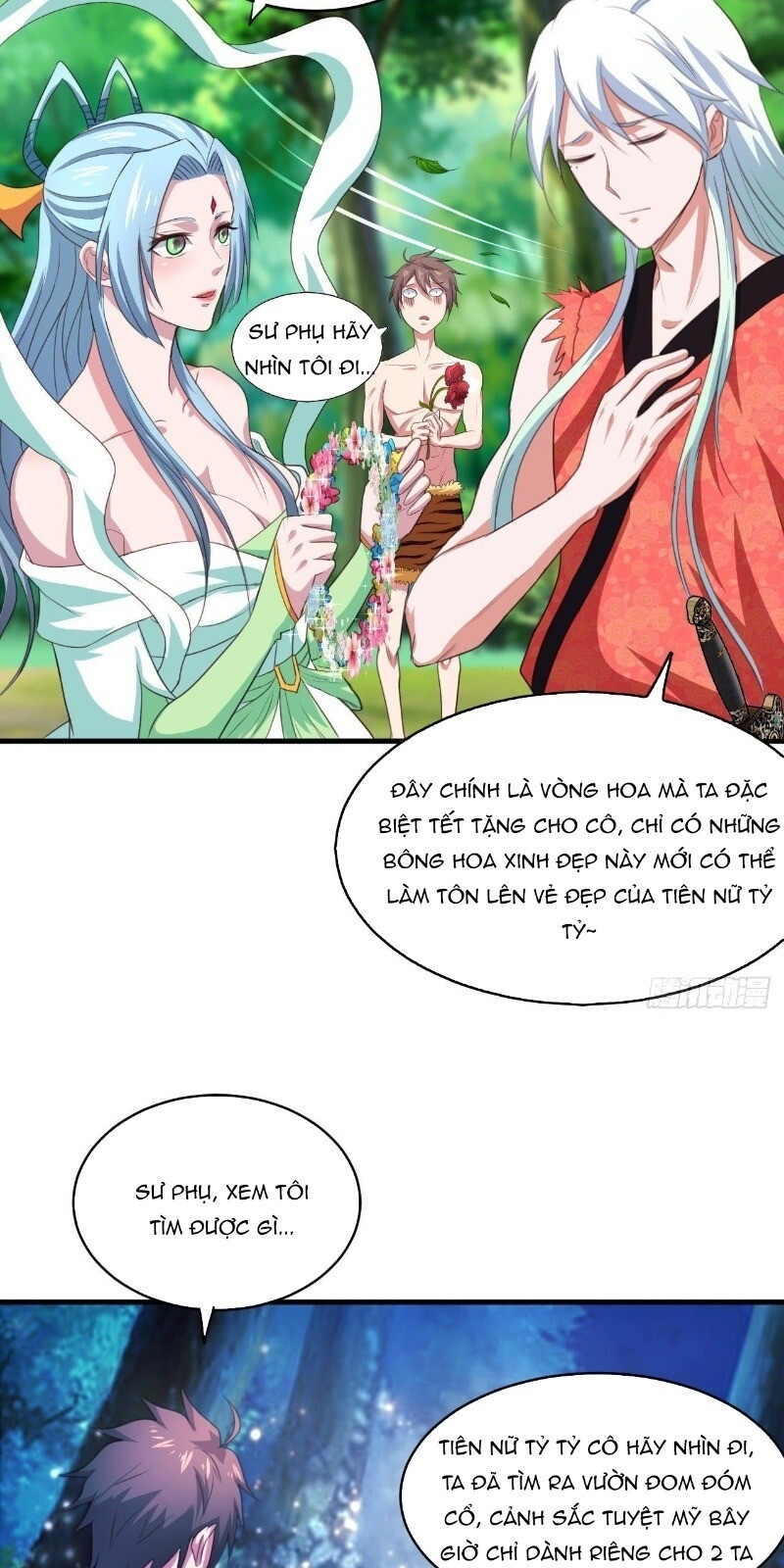 Hậu Cung Của Ta Dựa Vào Rút Thẻ Chapter 36 - 24