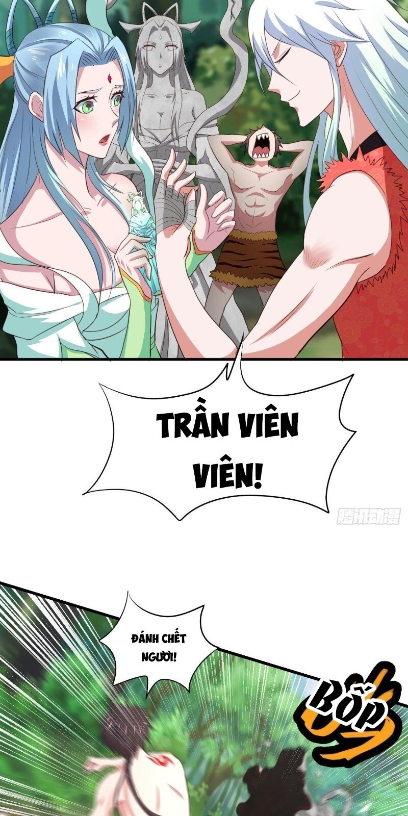 Hậu Cung Của Ta Dựa Vào Rút Thẻ Chapter 36 - 28