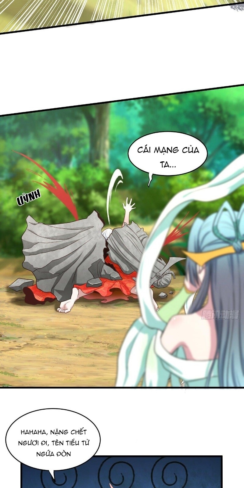 Hậu Cung Của Ta Dựa Vào Rút Thẻ Chapter 36 - 30