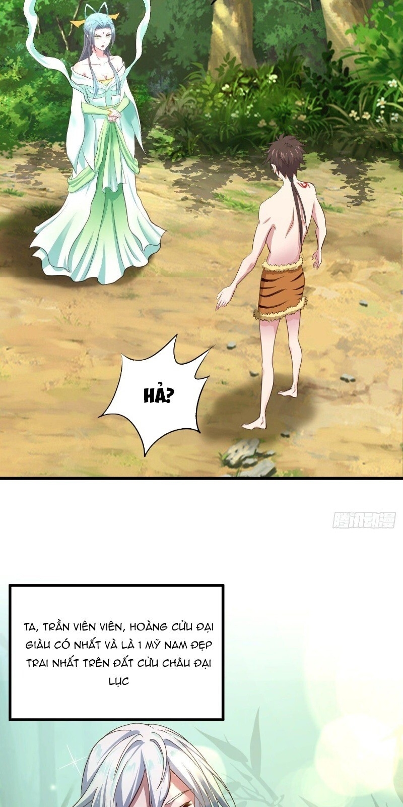 Hậu Cung Của Ta Dựa Vào Rút Thẻ Chapter 36 - 34