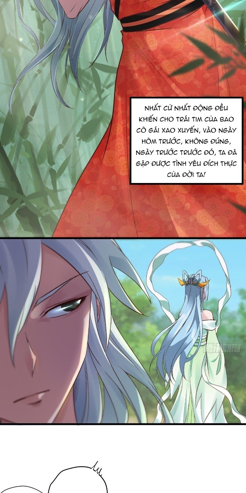 Hậu Cung Của Ta Dựa Vào Rút Thẻ Chapter 36 - 36