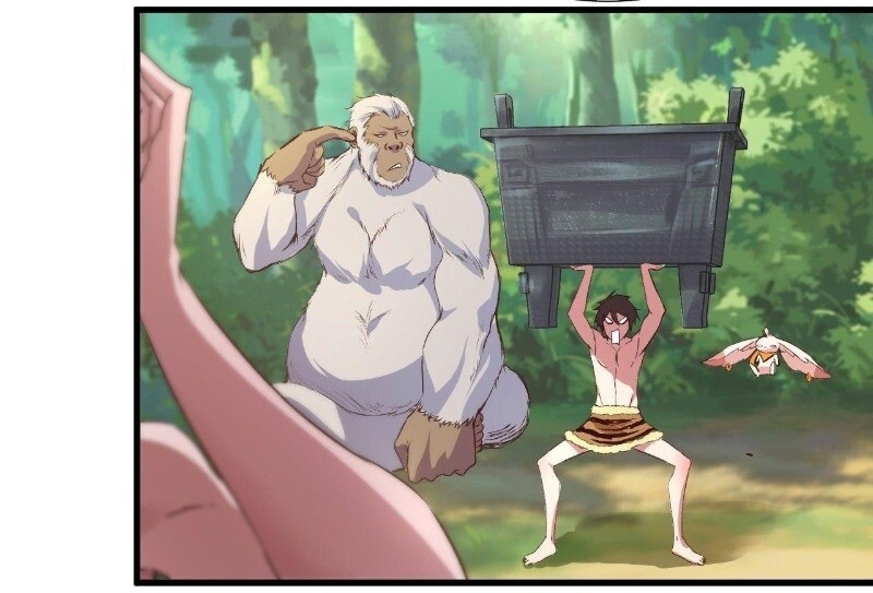 Hậu Cung Của Ta Dựa Vào Rút Thẻ Chapter 36 - 39