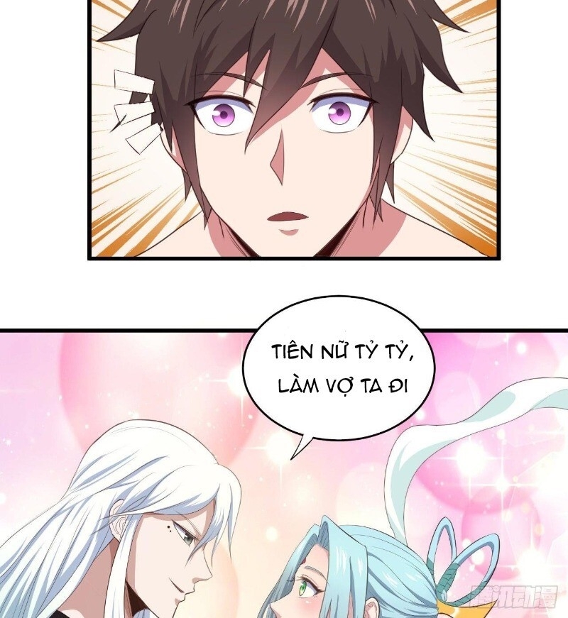 Hậu Cung Của Ta Dựa Vào Rút Thẻ Chapter 36 - 5