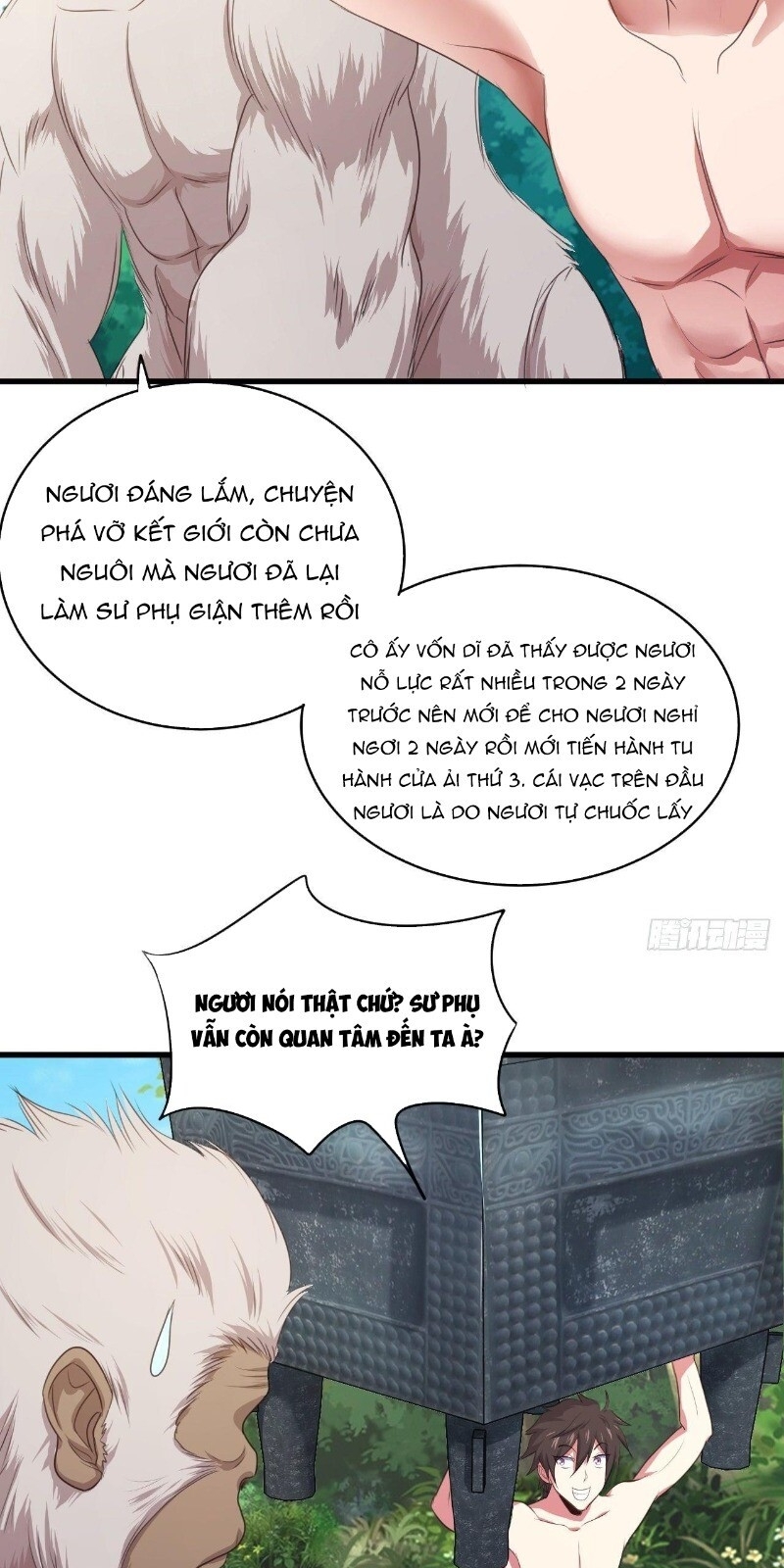 Hậu Cung Của Ta Dựa Vào Rút Thẻ Chapter 36 - 42