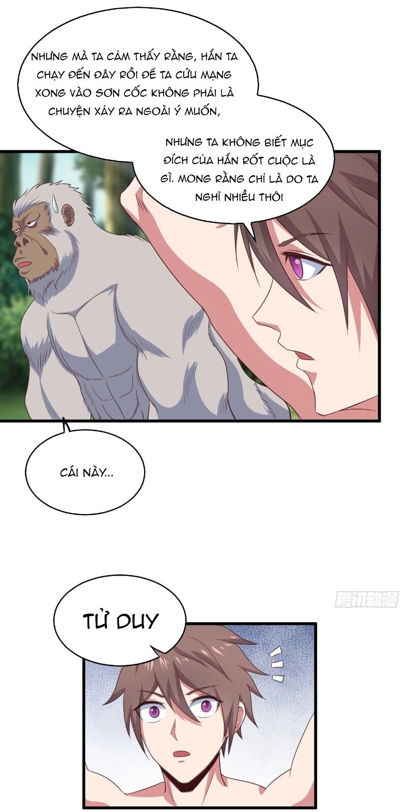 Hậu Cung Của Ta Dựa Vào Rút Thẻ Chapter 36 - 44