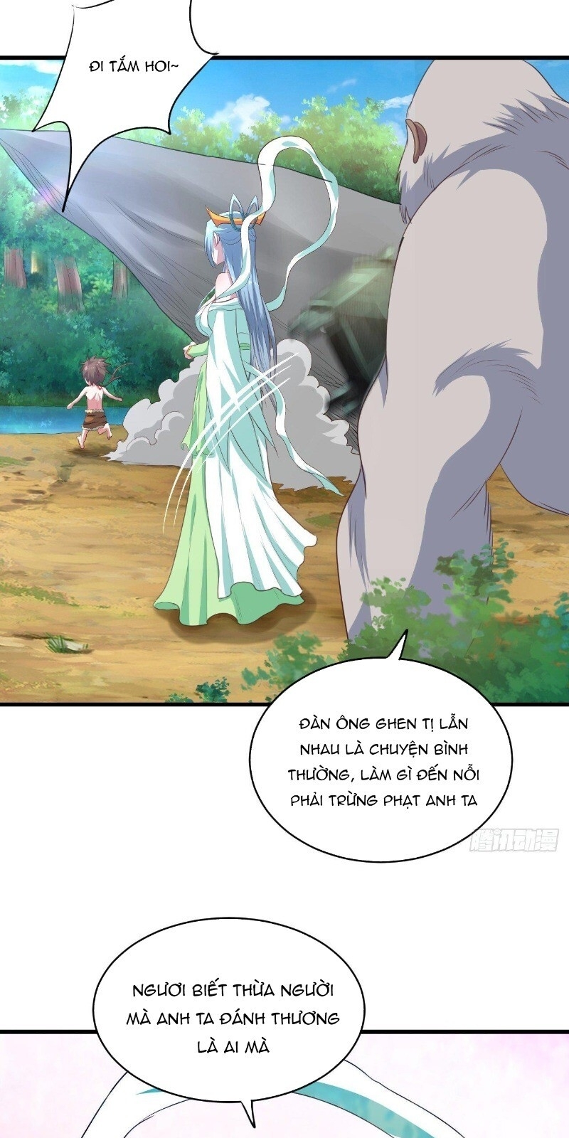 Hậu Cung Của Ta Dựa Vào Rút Thẻ Chapter 36 - 48