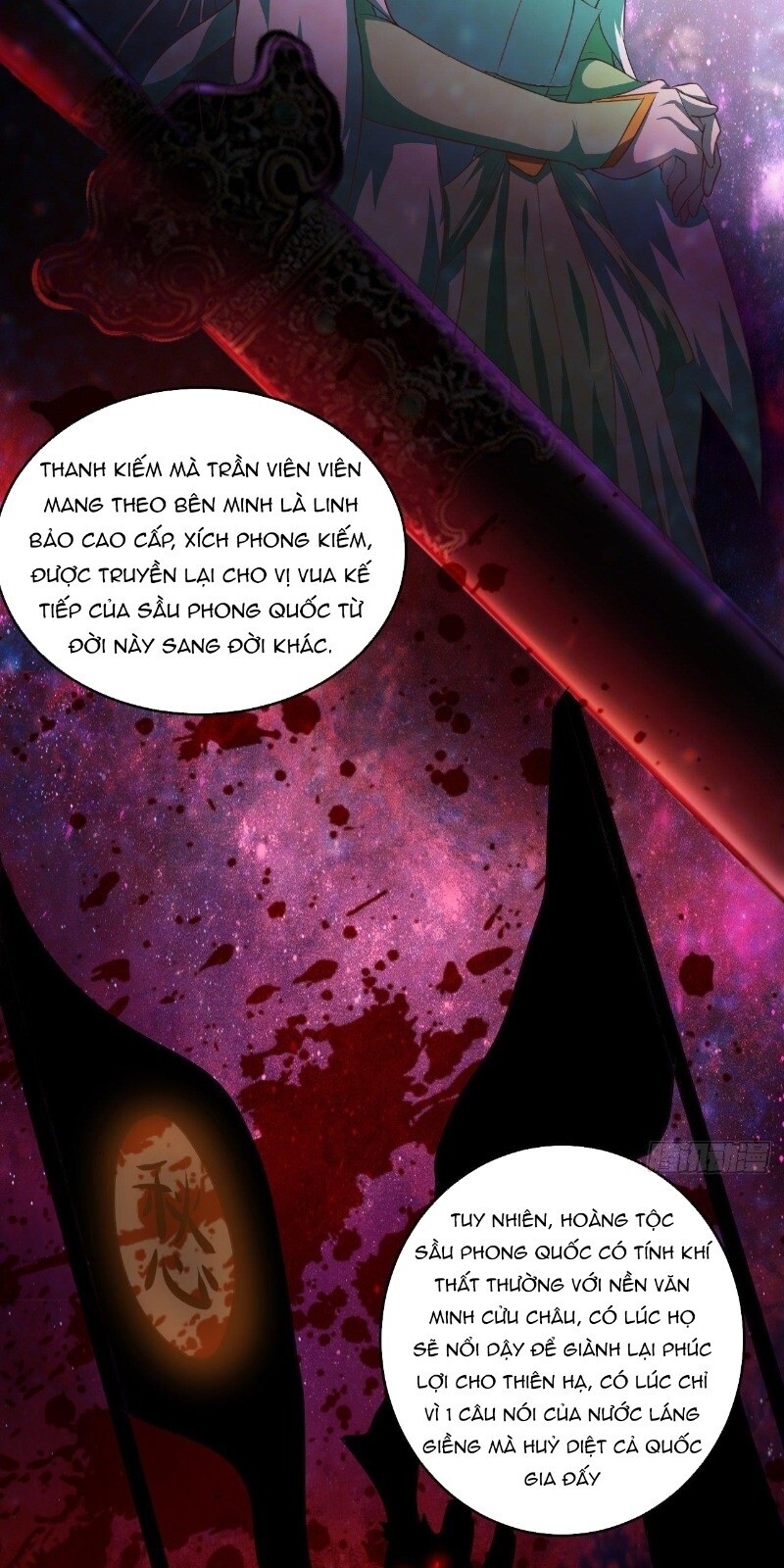 Hậu Cung Của Ta Dựa Vào Rút Thẻ Chapter 36 - 50