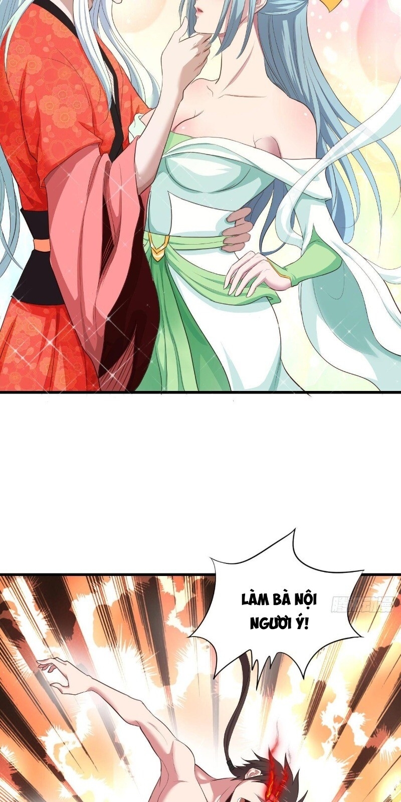 Hậu Cung Của Ta Dựa Vào Rút Thẻ Chapter 36 - 6