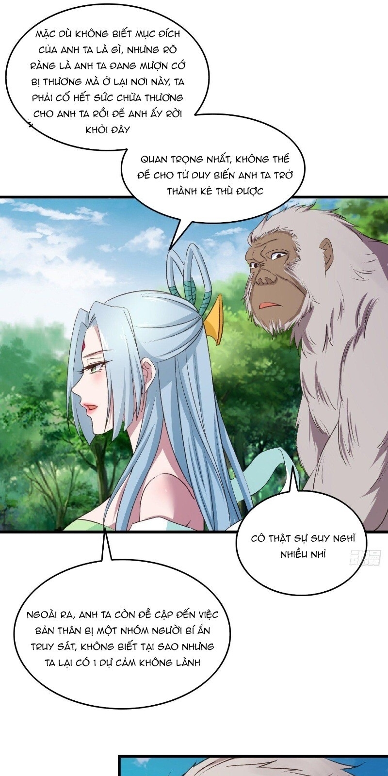 Hậu Cung Của Ta Dựa Vào Rút Thẻ Chapter 36 - 52