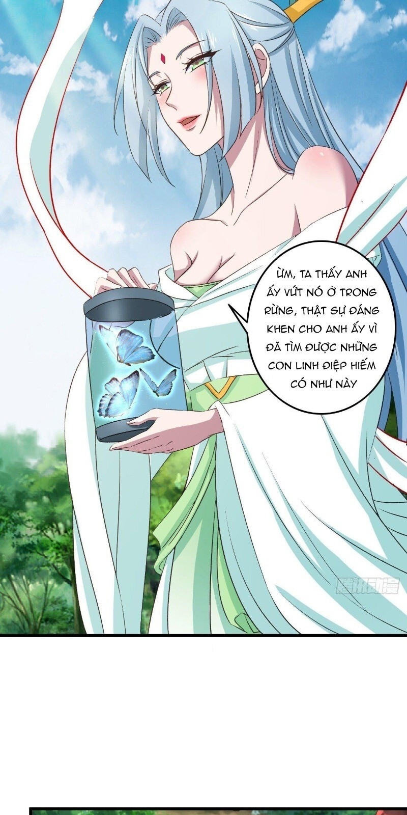 Hậu Cung Của Ta Dựa Vào Rút Thẻ Chapter 36 - 54