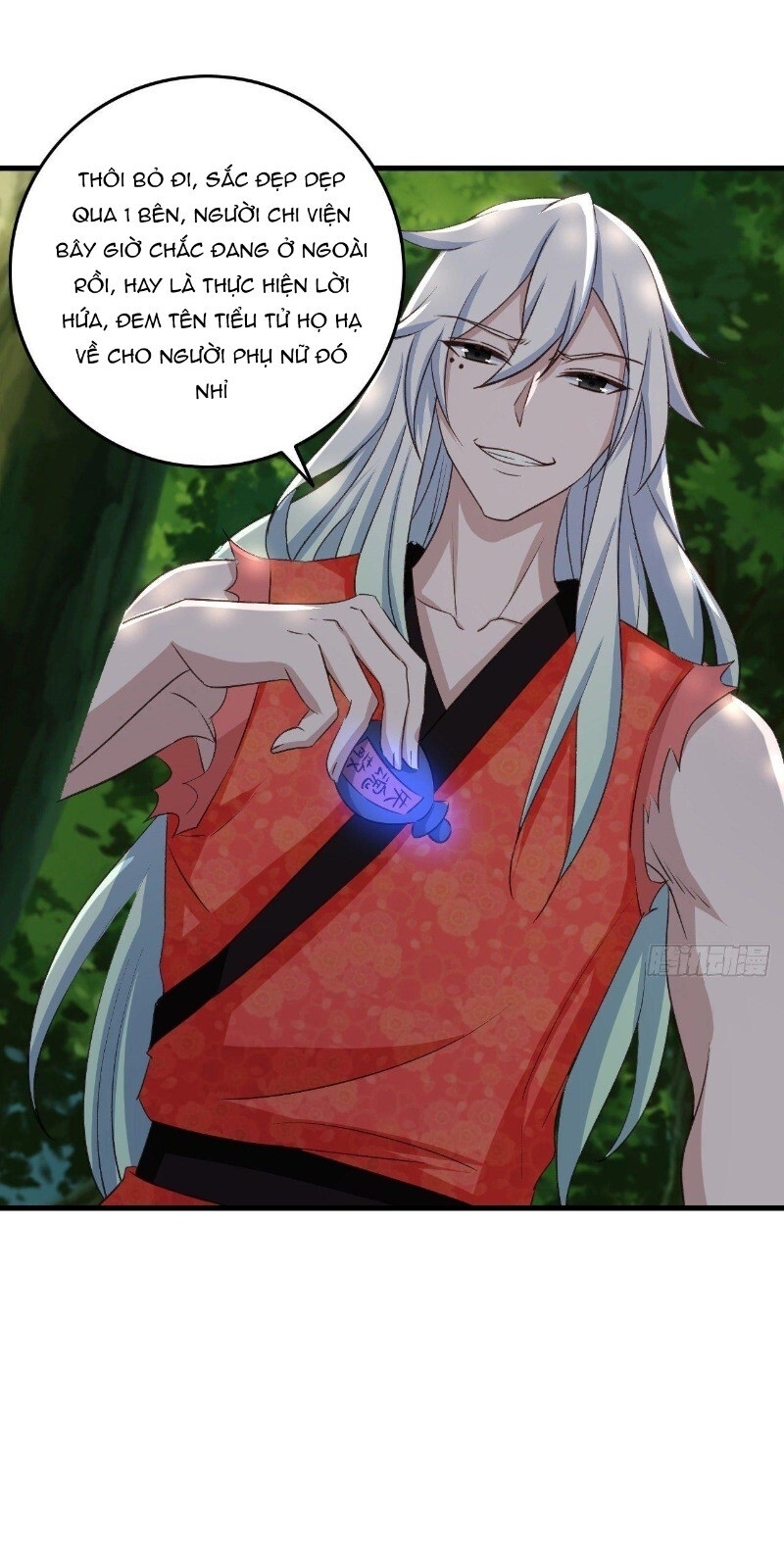 Hậu Cung Của Ta Dựa Vào Rút Thẻ Chapter 36 - 56