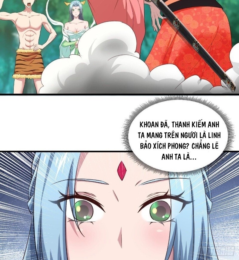 Hậu Cung Của Ta Dựa Vào Rút Thẻ Chapter 36 - 9