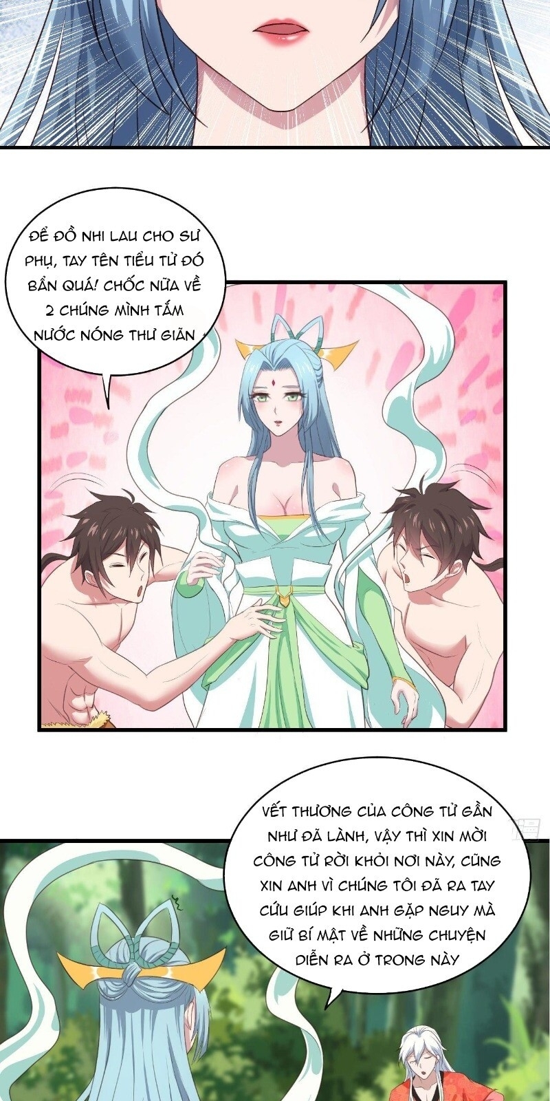 Hậu Cung Của Ta Dựa Vào Rút Thẻ Chapter 36 - 10