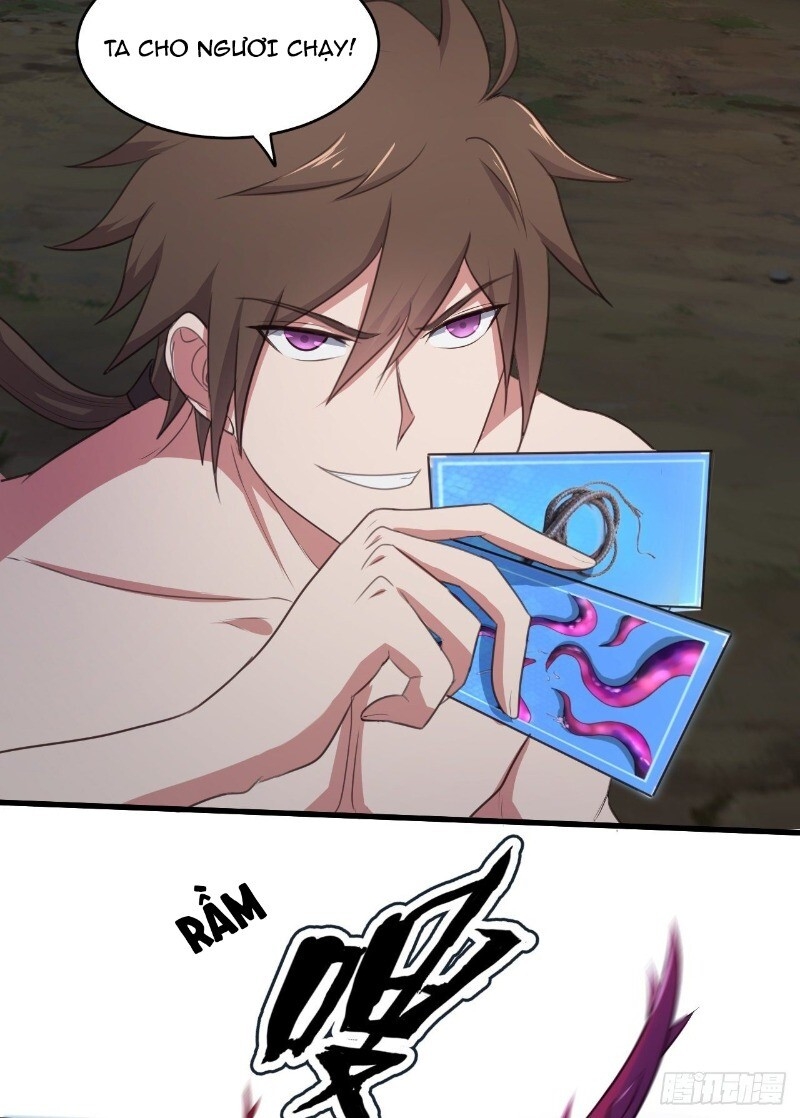 Hậu Cung Của Ta Dựa Vào Rút Thẻ Chapter 37 - 23