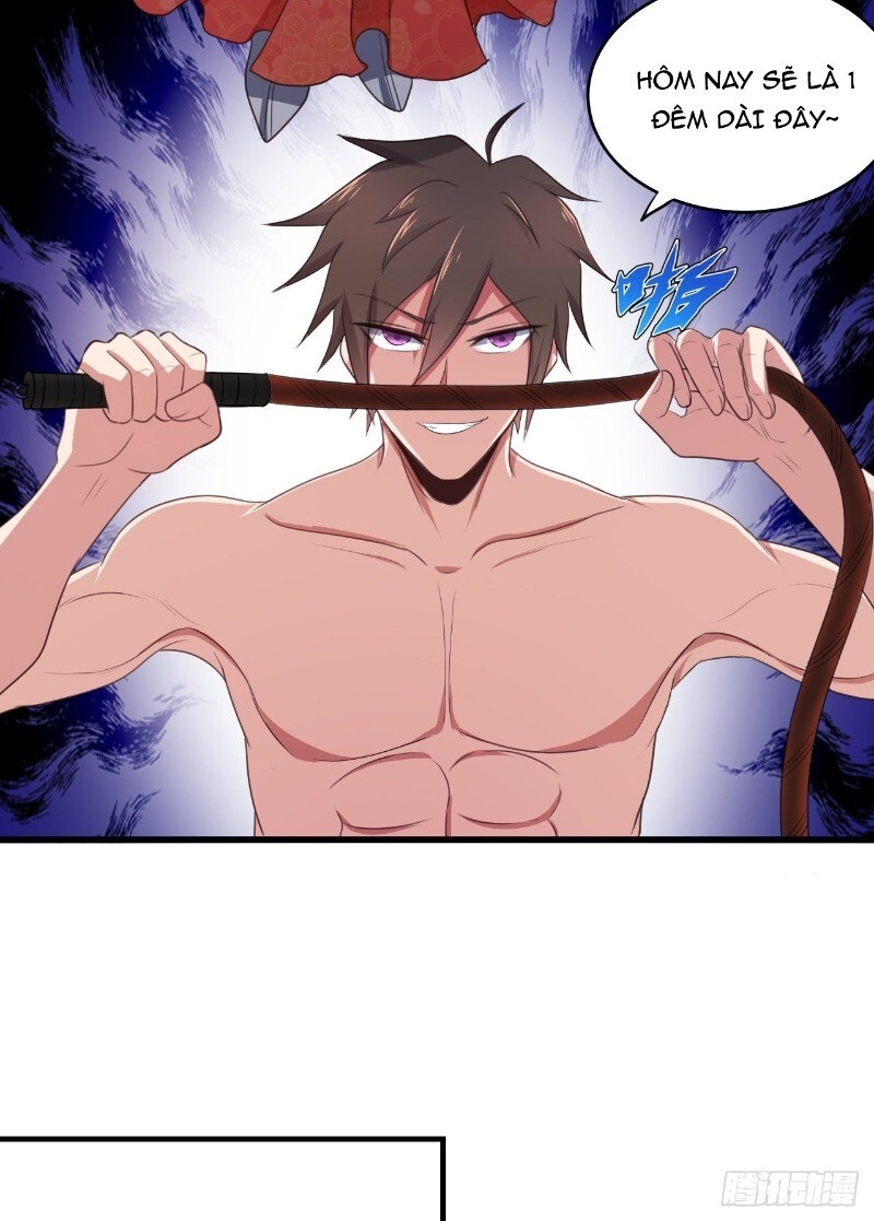 Hậu Cung Của Ta Dựa Vào Rút Thẻ Chapter 37 - 26