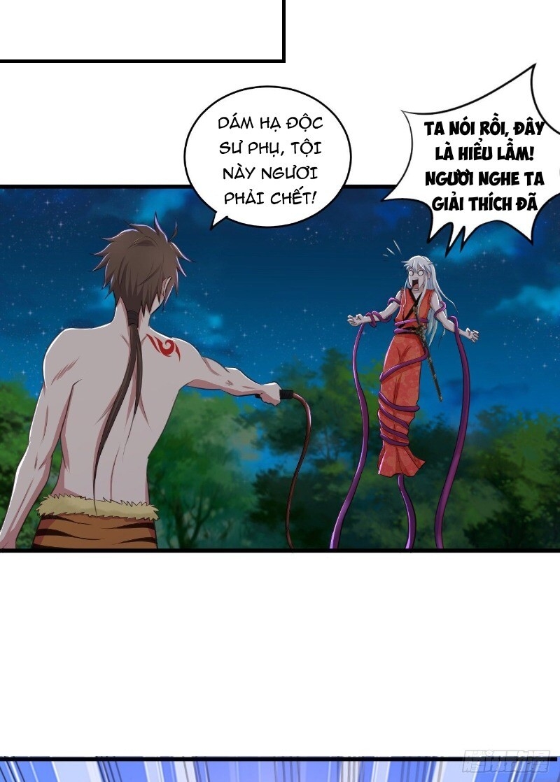 Hậu Cung Của Ta Dựa Vào Rút Thẻ Chapter 37 - 27