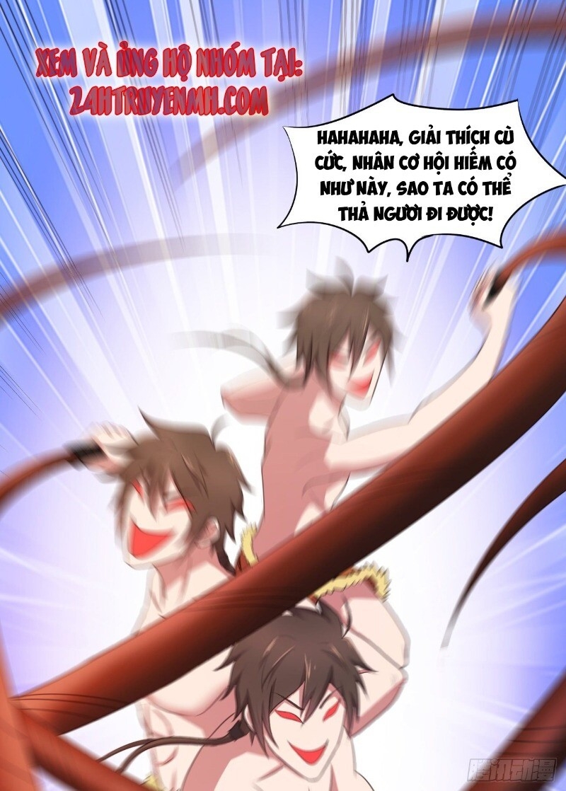 Hậu Cung Của Ta Dựa Vào Rút Thẻ Chapter 37 - 28