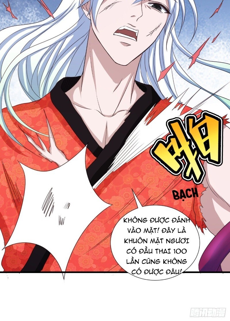 Hậu Cung Của Ta Dựa Vào Rút Thẻ Chapter 37 - 30