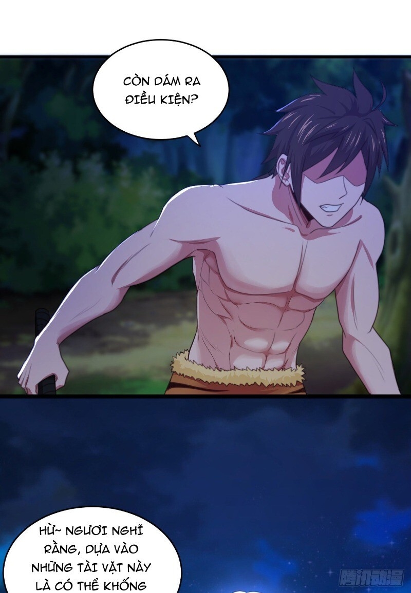 Hậu Cung Của Ta Dựa Vào Rút Thẻ Chapter 37 - 31