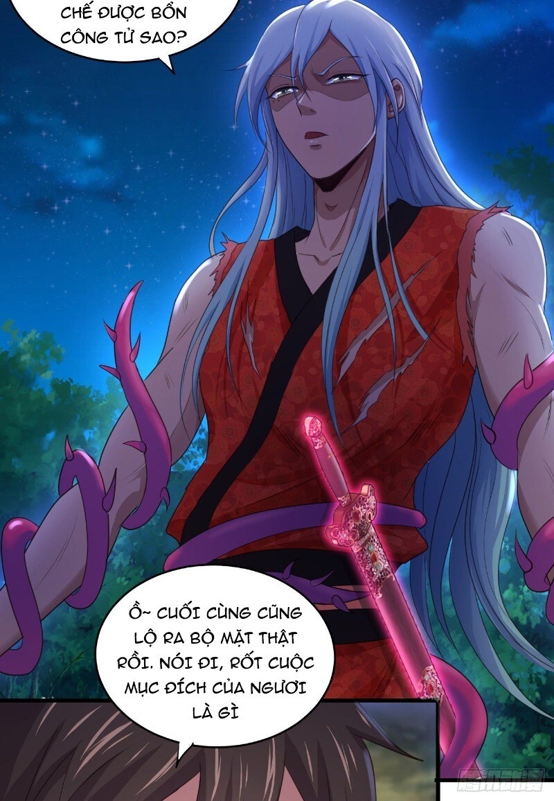 Hậu Cung Của Ta Dựa Vào Rút Thẻ Chapter 37 - 32