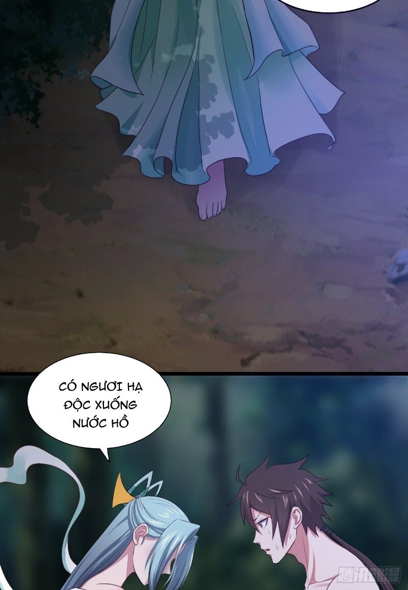 Hậu Cung Của Ta Dựa Vào Rút Thẻ Chapter 37 - 36