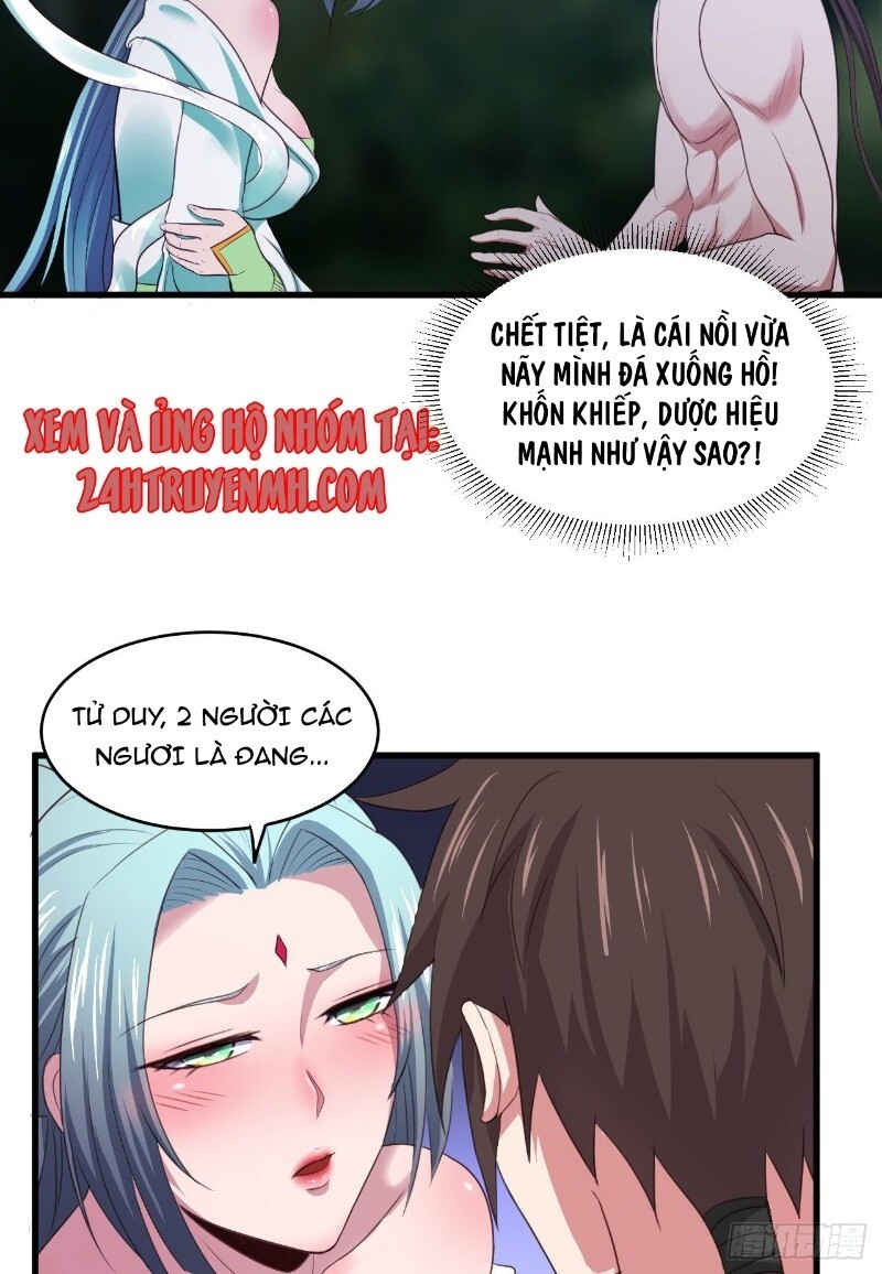 Hậu Cung Của Ta Dựa Vào Rút Thẻ Chapter 37 - 37