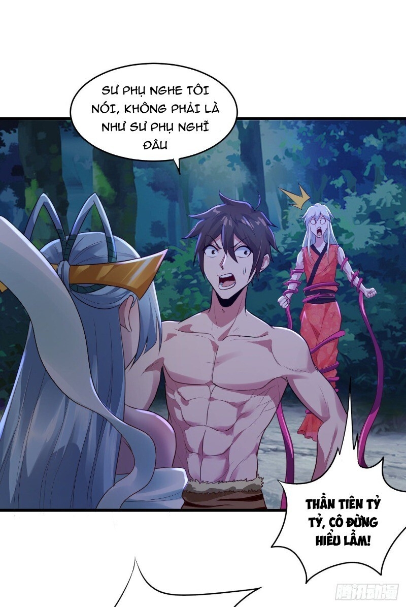 Hậu Cung Của Ta Dựa Vào Rút Thẻ Chapter 37 - 39