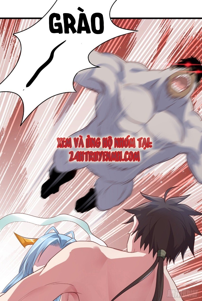 Hậu Cung Của Ta Dựa Vào Rút Thẻ Chapter 37 - 40