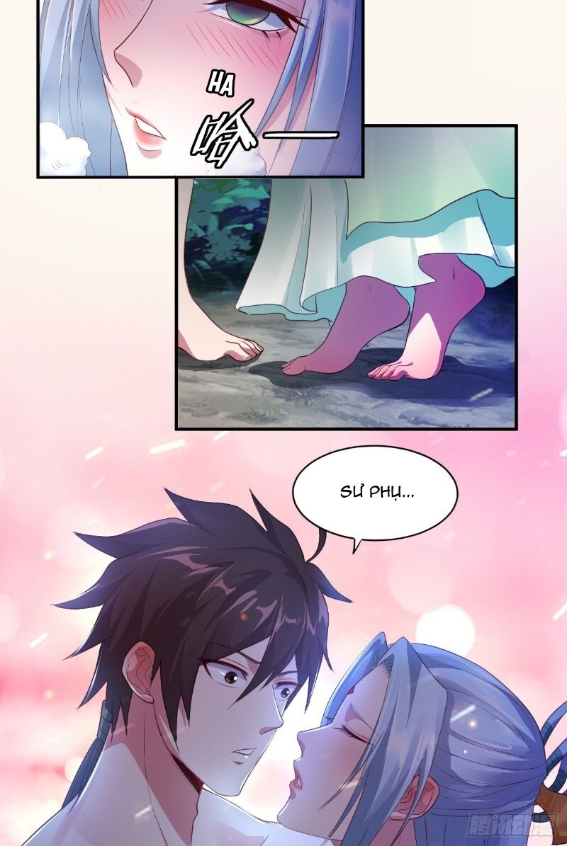 Hậu Cung Của Ta Dựa Vào Rút Thẻ Chapter 37 - 45