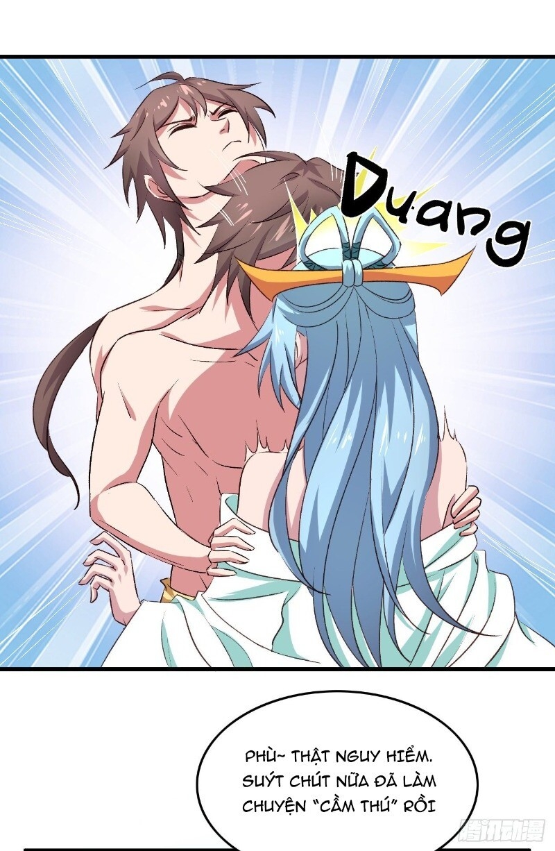 Hậu Cung Của Ta Dựa Vào Rút Thẻ Chapter 37 - 47