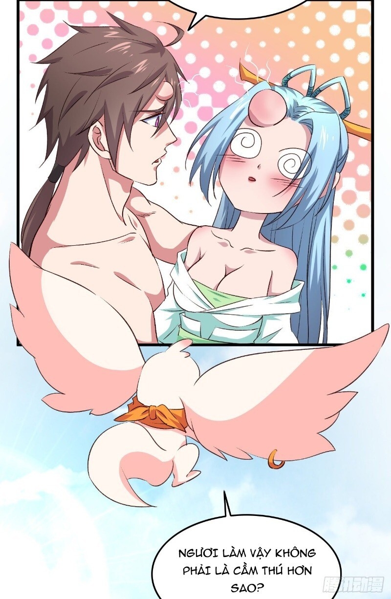 Hậu Cung Của Ta Dựa Vào Rút Thẻ Chapter 37 - 48