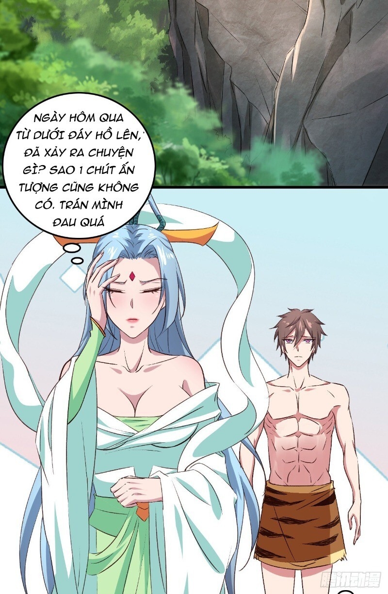 Hậu Cung Của Ta Dựa Vào Rút Thẻ Chapter 37 - 50