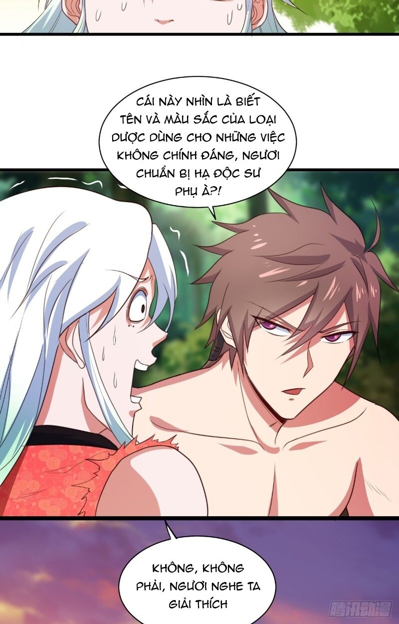 Hậu Cung Của Ta Dựa Vào Rút Thẻ Chapter 37 - 6