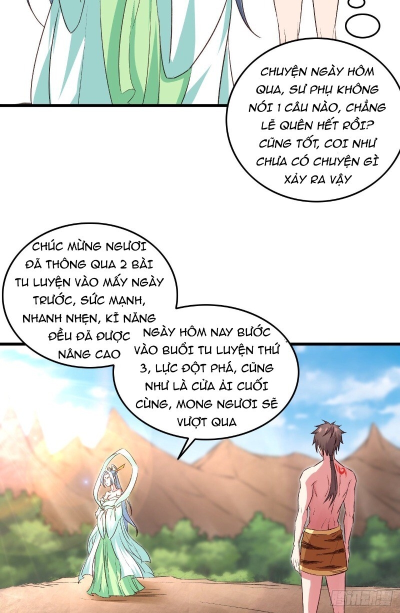 Hậu Cung Của Ta Dựa Vào Rút Thẻ Chapter 37 - 51