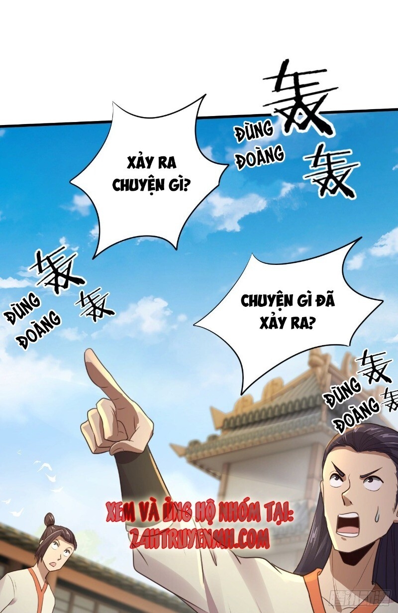Hậu Cung Của Ta Dựa Vào Rút Thẻ Chapter 37 - 55