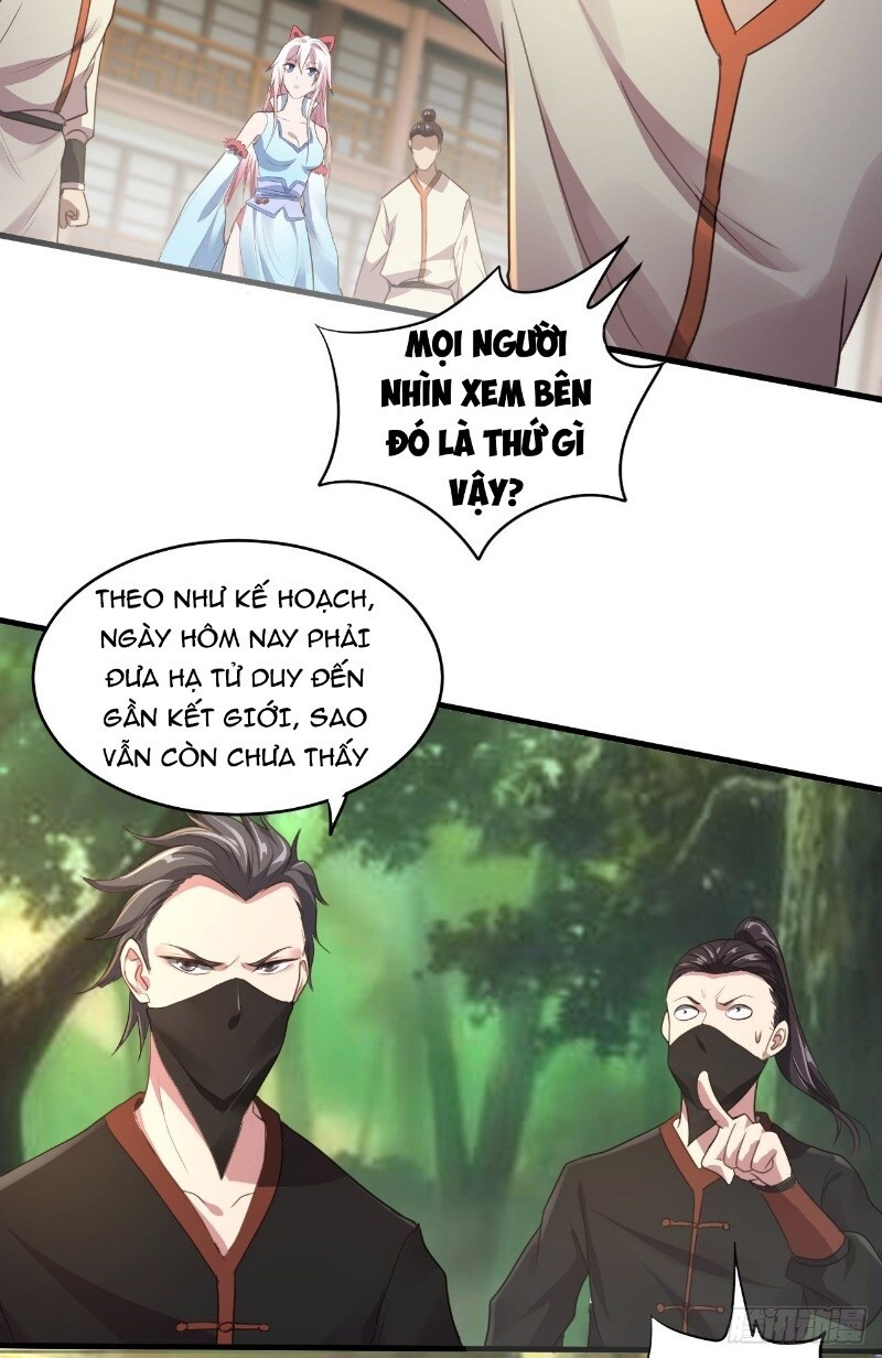 Hậu Cung Của Ta Dựa Vào Rút Thẻ Chapter 37 - 56