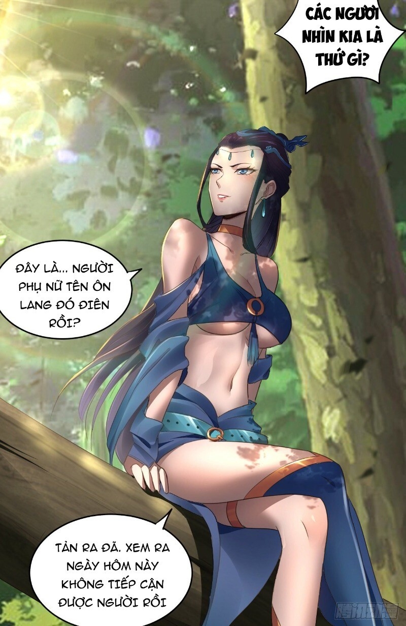 Hậu Cung Của Ta Dựa Vào Rút Thẻ Chapter 37 - 57