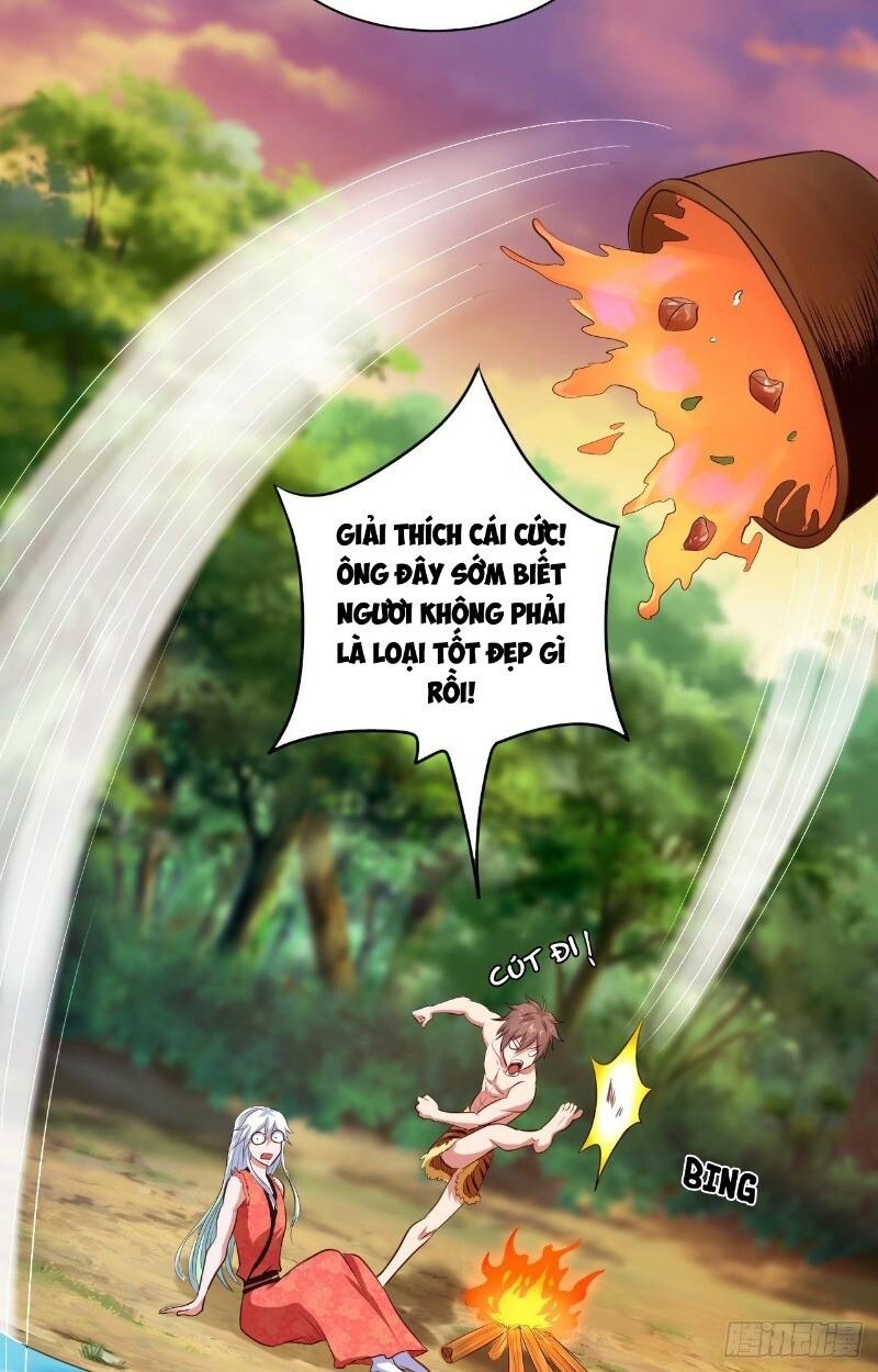 Hậu Cung Của Ta Dựa Vào Rút Thẻ Chapter 37 - 7